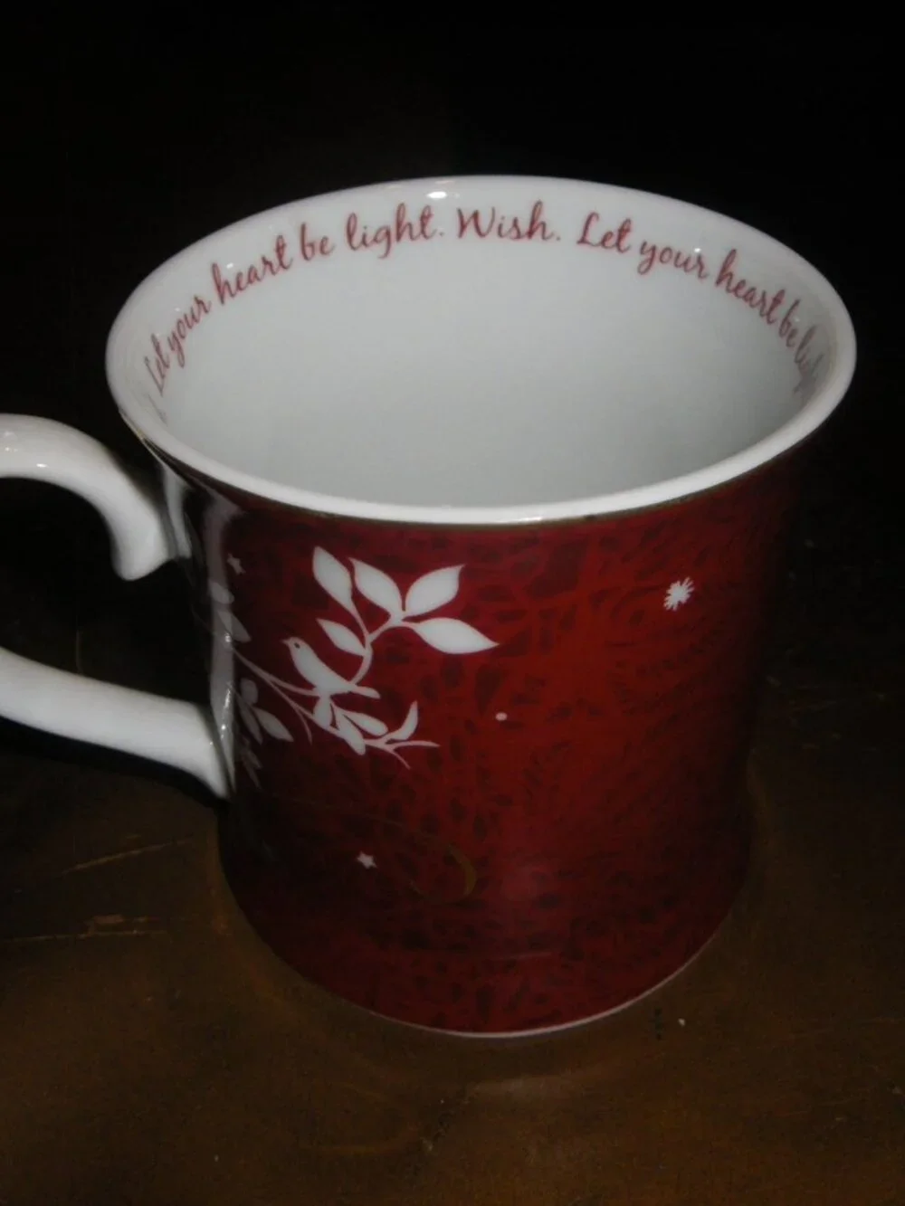 Starbucks mug great